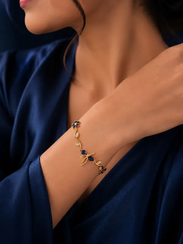 Royal_Link_Baguette_Emblem_Bracelet
