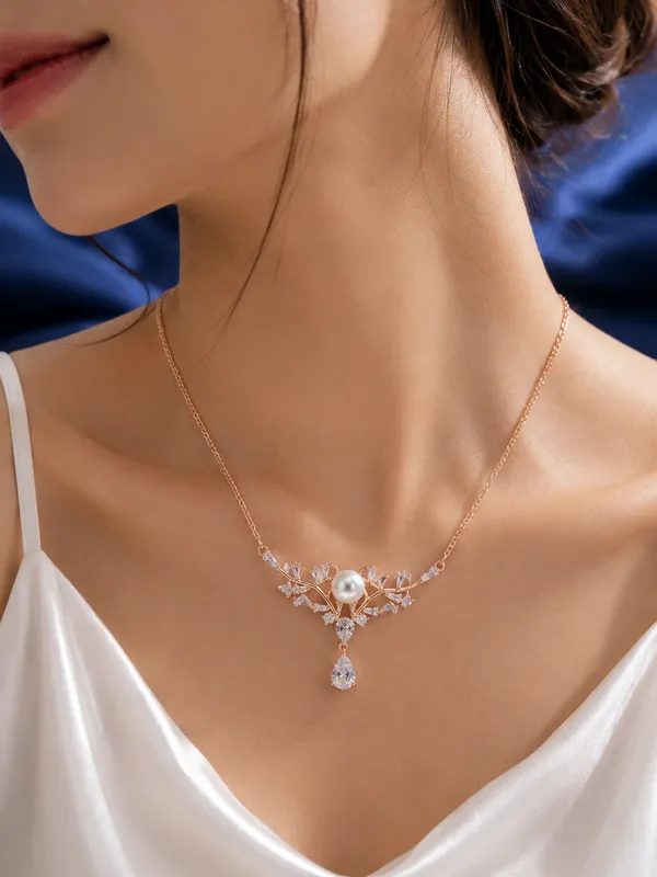 The_Celestial_Pearl_&_Teardrop_Crystal_Necklace