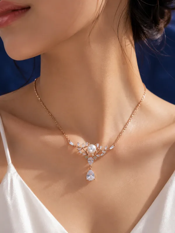 The_Celestial_Pearl_&_Teardrop_Crystal_Necklace