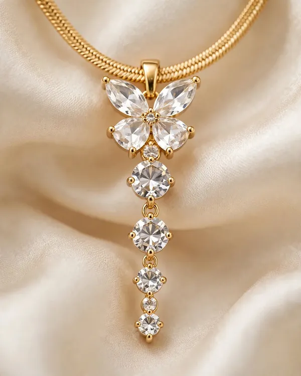 The_Fluttering_Grace_Butterfly_Drop_Necklace