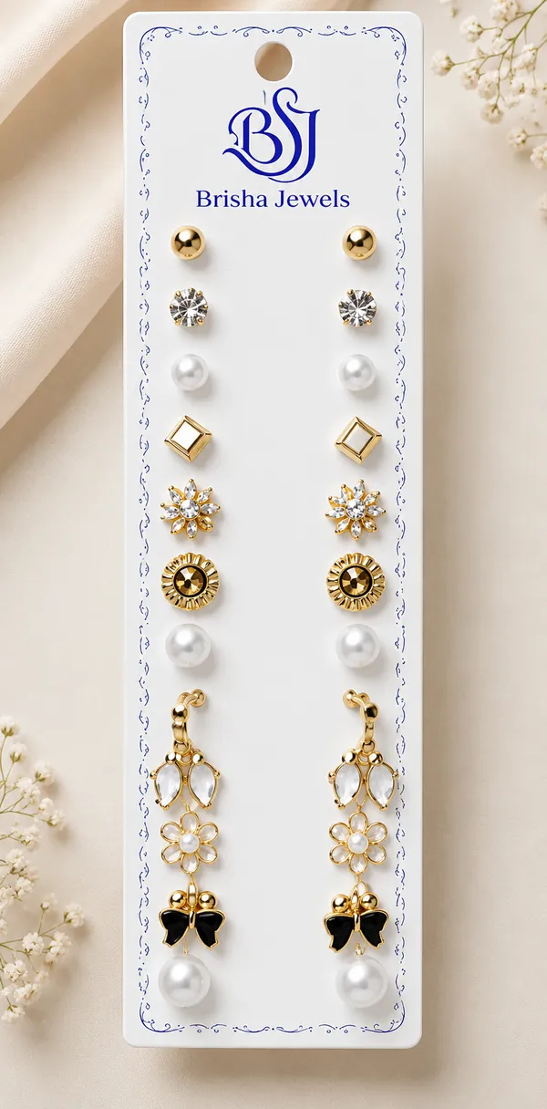 The_Monarch_Bloom_-_11-Piece_Butterfly_And_Pearl_Earring_Collection