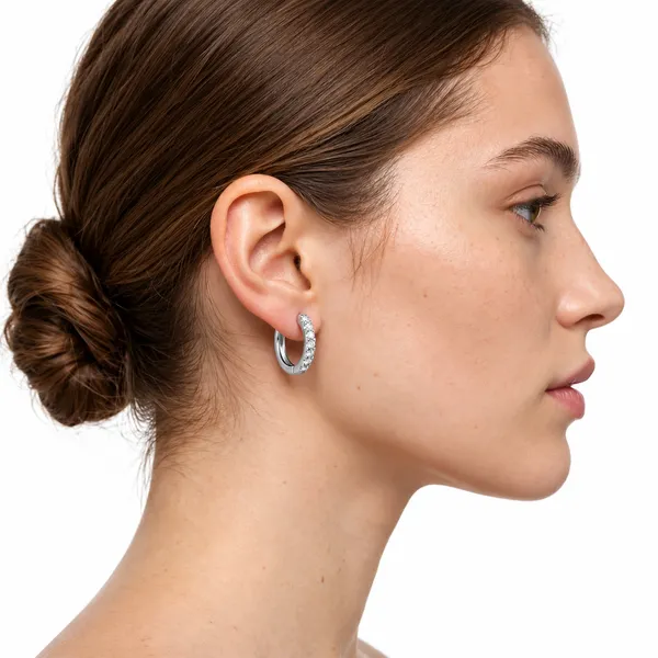 Silver_Sparkle_Huggie_Earrings_–_Small_CZ_Hoops