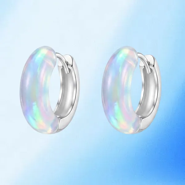 Korean_Style_Iridescent_Opalescent_Acrylic_Chunky_C-Hoop_Earrings_For_Women