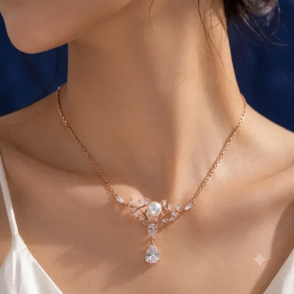 The_Celestial_Pearl_&_Teardrop_Crystal_Necklace
