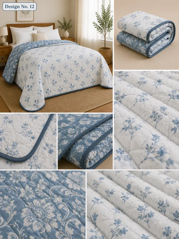 Multicolor_Mink_Fabric_(_Polyester)_Dohar_For_Home