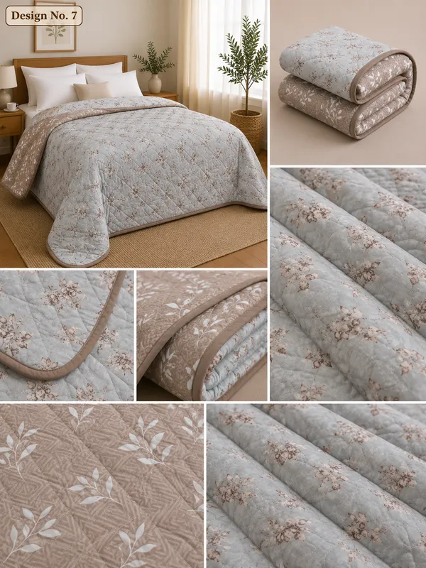 Multicolor_Mink_Fabric_(_Polyester)_Dohar_For_Home