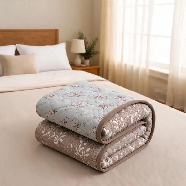 Multicolor_Mink_Fabric_(_Polyester)_Dohar_For_Home
