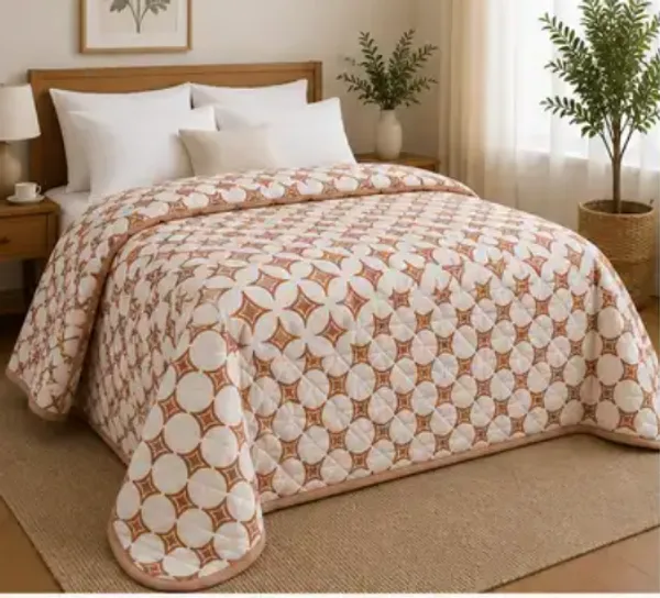 Multicolor_Mink_Fabric_(_Polyester)_Dohar_For_Home