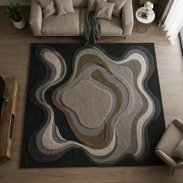 Wool_Contemporary_Topographic_Sculpted_Tufted_Area_Rug