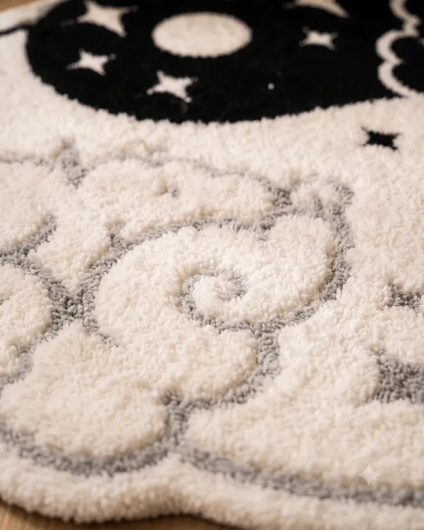 Wool_Contemporary_Yin_Yang_Cloud_Motif_Tufted_Rug