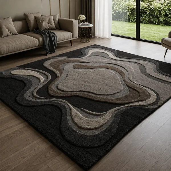 Wool_Contemporary_Topographic_Sculpted_Tufted_Area_Rug