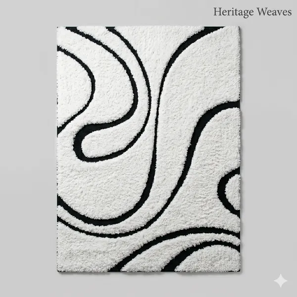 Wool_Modern_Abstract_Wave_Pattern_Area_Rug