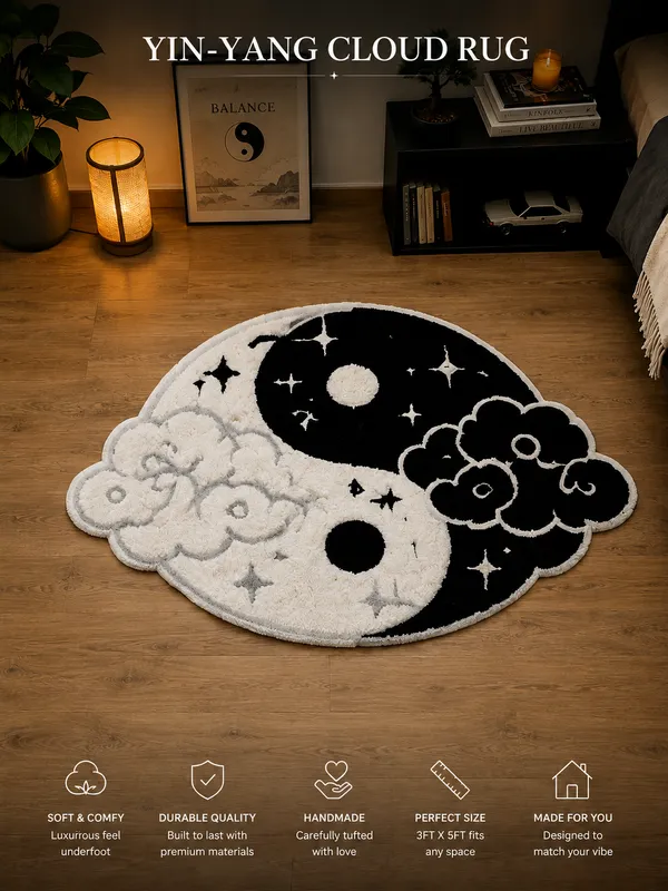Wool_Contemporary_Yin_Yang_Cloud_Motif_Tufted_Rug
