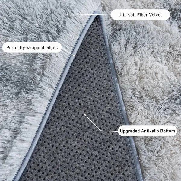 Grey_Shaggy_Plush_Solid_Area_Rug