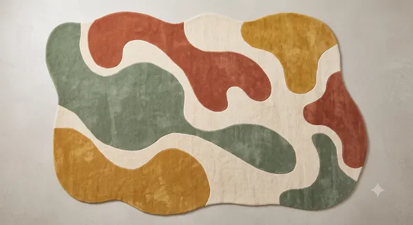 Wool_Contemporary_Abstract_Freeform_Organic_Area_Rug