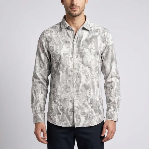 Light_Grey_Cotton_Relaxed_Fit_Abstract_Print_Casual_Shirt_For_Men