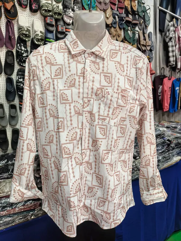 Off_White_Cotton_Regular_Fit_Geometric_Print_Shirt_For_Men