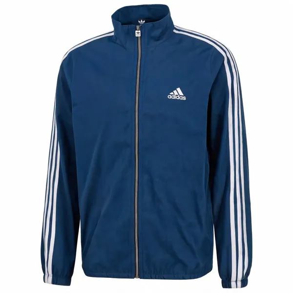 Navy_Lycra_Striped_Athletic_Track_Jacket_For_Men