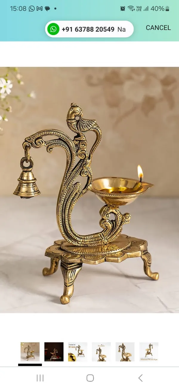 Brass_Traditional_Peacock_Design_Diya_Lamp