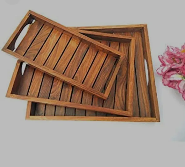 Wood_Rustic_Slatted_Rectangular_Serving_Tray_Set
