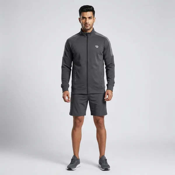 Black_Lycra_Athletic_Fit_Full_Zip_Track_Jacket_For_Men
