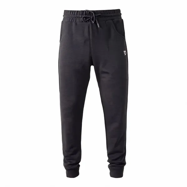 Black_Lycra_Slim_Fit_Jogger_Pants_For_Men