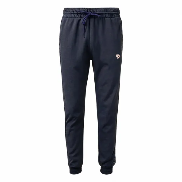 Black_Lycra_Tapered_Track_Pants_For_Men