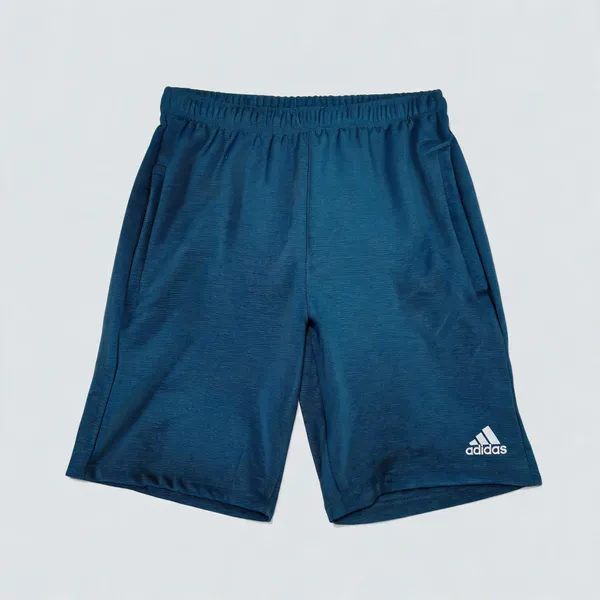 Teal_Lycra_Relaxed_Fit_Athletic_Shorts_For_Men