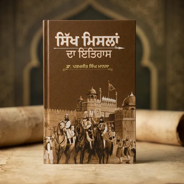 Sikh_Misla_Da_Itihaas