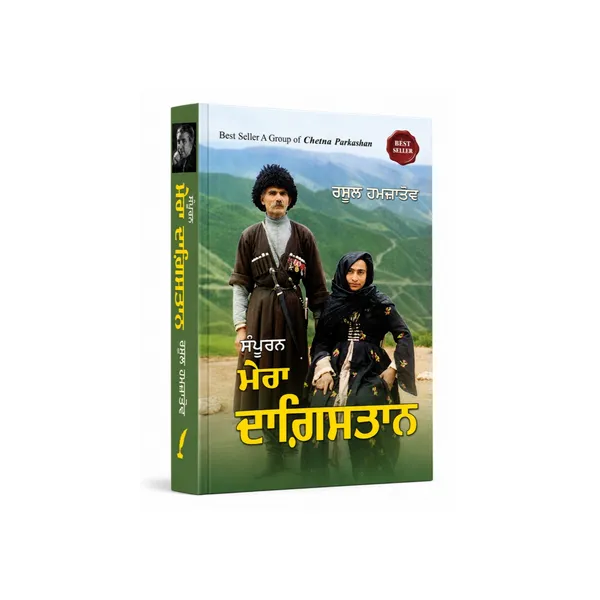 Mera_Dhagistan__Rasool_Hamzatov
