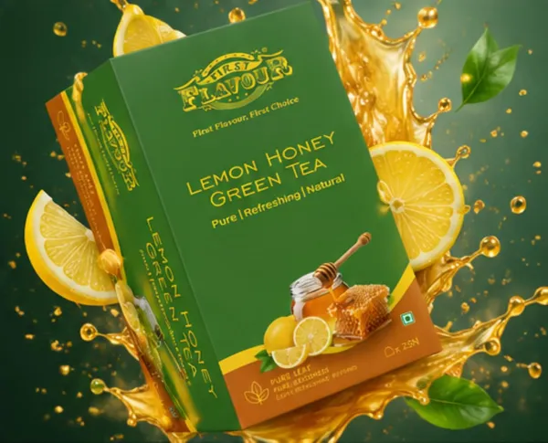 First_Flavour_Lemon_Honey_Green_Tea_(25_Tea_Bag)