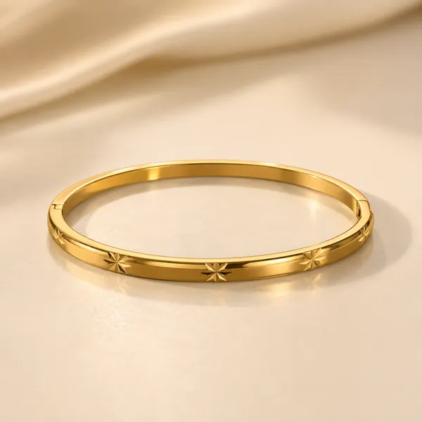Gold_Floral_Engraved_Adjustable_Cuff_Bracelet_for_Women