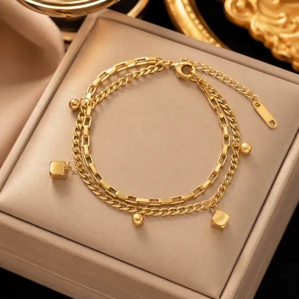 Gold_Tone_Multi-Layer_Geometric_Charm_Chain_Bracelet_for_Women