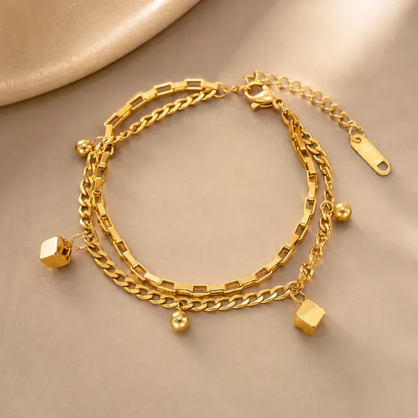 Gold_Tone_Multi-Layer_Geometric_Charm_Chain_Bracelet_for_Women