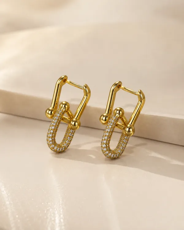 Gold_Plated_Chain_Link_Drop_Earrings_with_Crystal_Embellishments