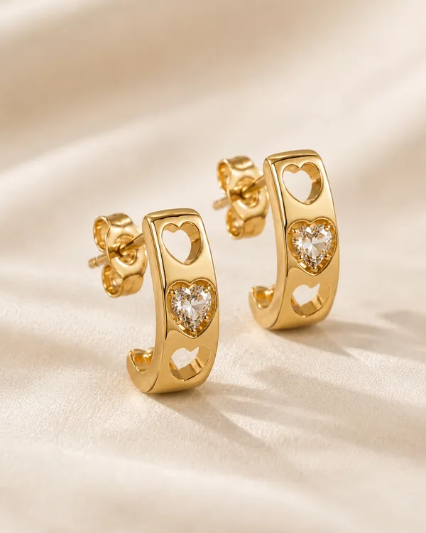 Gold_Heart_Cutout_Huggie_Hoop_Earrings_with_Crystal_Stones