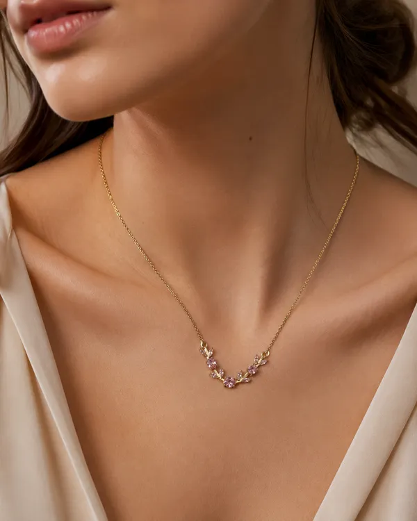 Gold_Floral_Crystal_Pendant_Necklace_for_Women