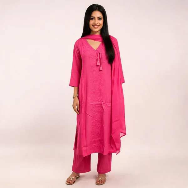 Pink_Embroidered_cotton_Straight_Kurta_Set_with_Dupatta_for_Women