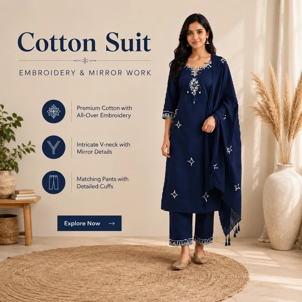 Cotton_Suit_with_embroidary_and_mirror_work