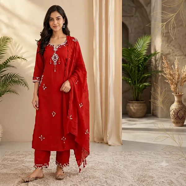 Cotton_Suit_with_embroidary_and_mirror_work