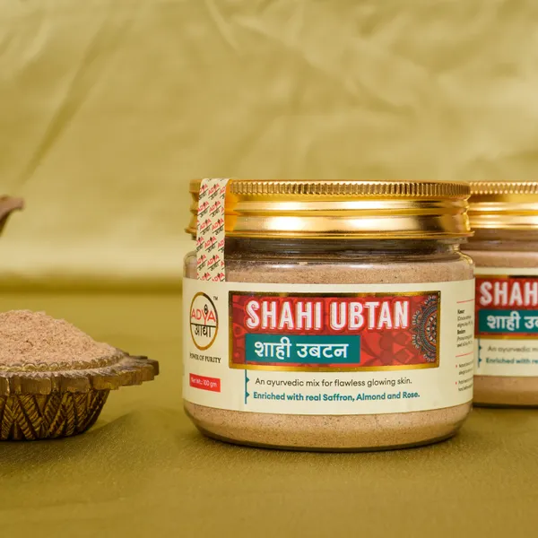 Adya_Herbal_Shahi_Ubtan_100G_Scrub