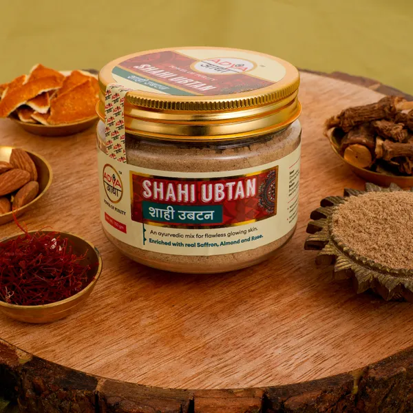 Adya_Herbal_Shahi_Ubtan_100G_Scrub