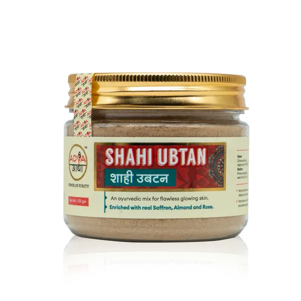 Adya_Herbal_Shahi_Ubtan_100G_Scrub