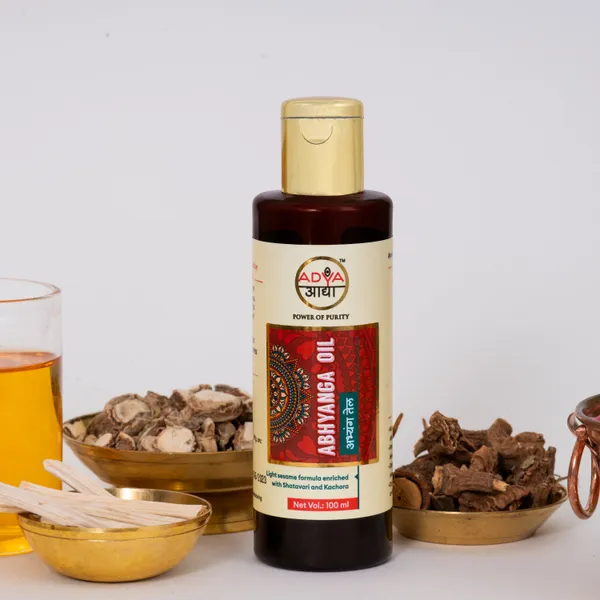 Adya_Herbal_Abhyang_Oil_100_Ml