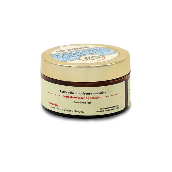 Adya_Herbal_Shatadhaut_Ghrut_50_G_Mosturizer