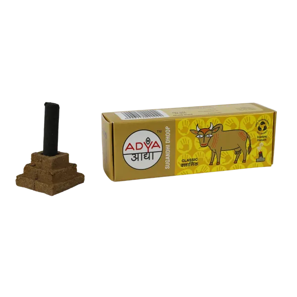 Adya_Herbal_Sugandhi_Dhoop_Classic_24_Sticks_Pack_Of_3