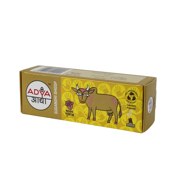 Adya_Herbal_Sugandhi_Dhoop_Rose_24_Sticks_Pack_Of_3