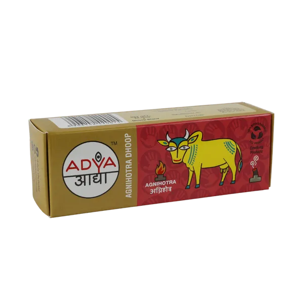 Adya_Herbal_Agnihotra_Dhoop_24_Sticks_Pack_Of_2