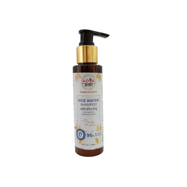 Adya_Herbal_Rice_Water_Shampoo_100_Ml