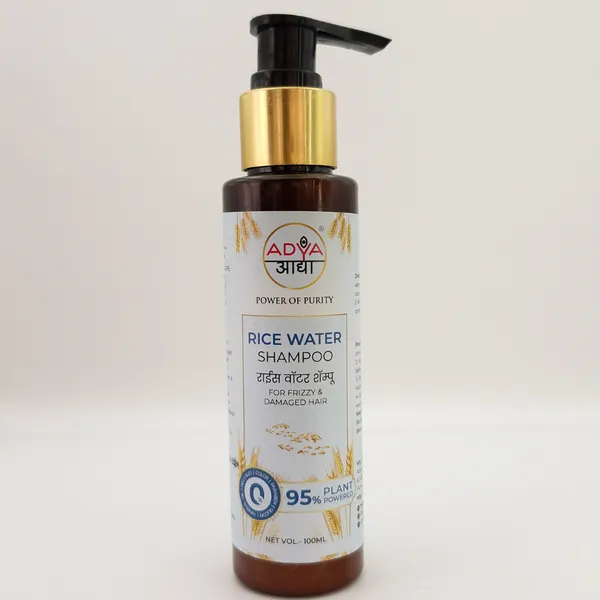 Adya_Herbal_Rice_Water_Shampoo_100_Ml